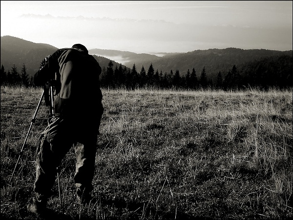 spokój piękny spokój między nami wokół