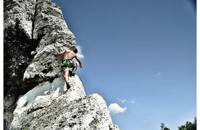 bo czym byłoby życie bez adrenaliny?